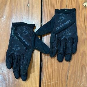 Bike gloves Dakine youth size S (5/6)